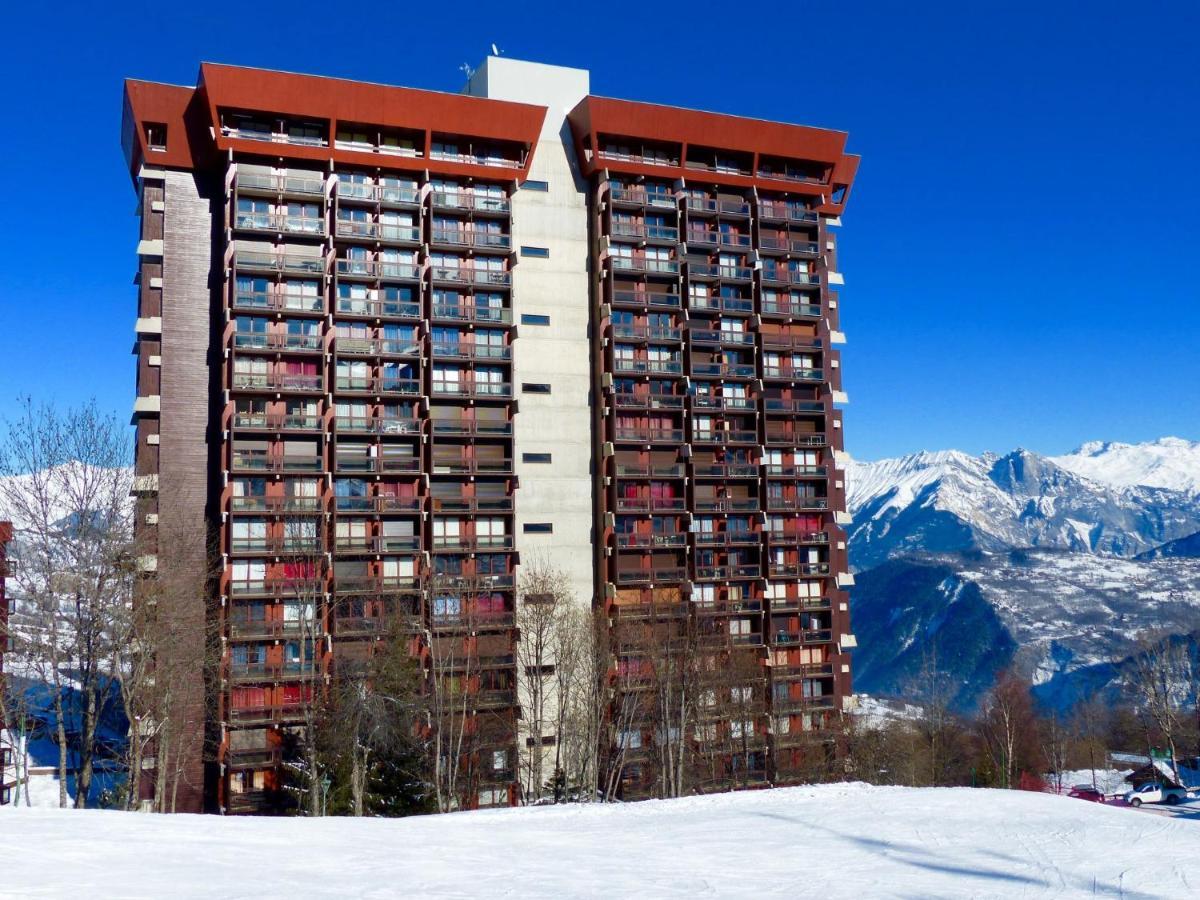 Apartment Lunik Orion-22 Le Corbier Extérieur photo