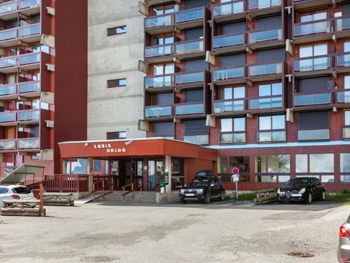 Apartment Lunik Orion-22 Le Corbier Extérieur photo