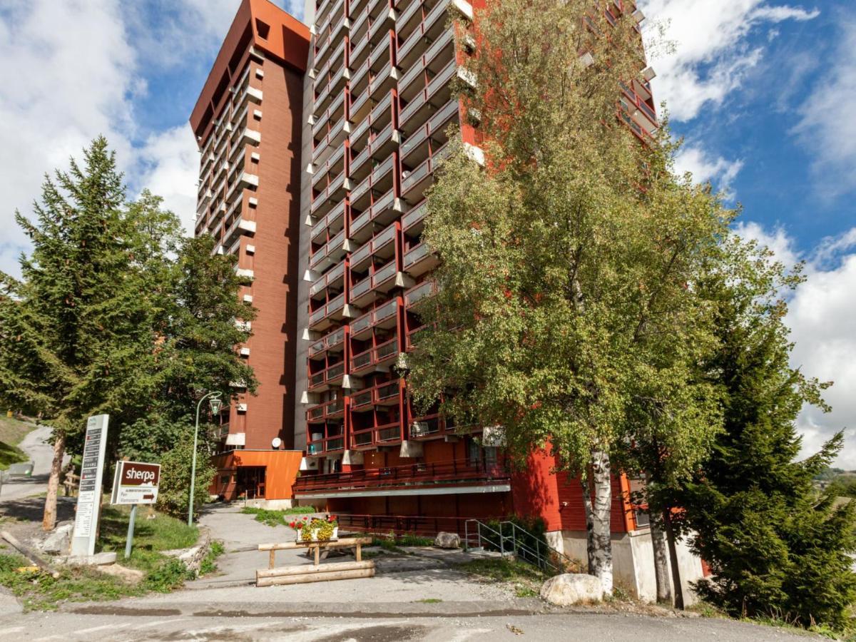Apartment Lunik Orion-22 Le Corbier Extérieur photo