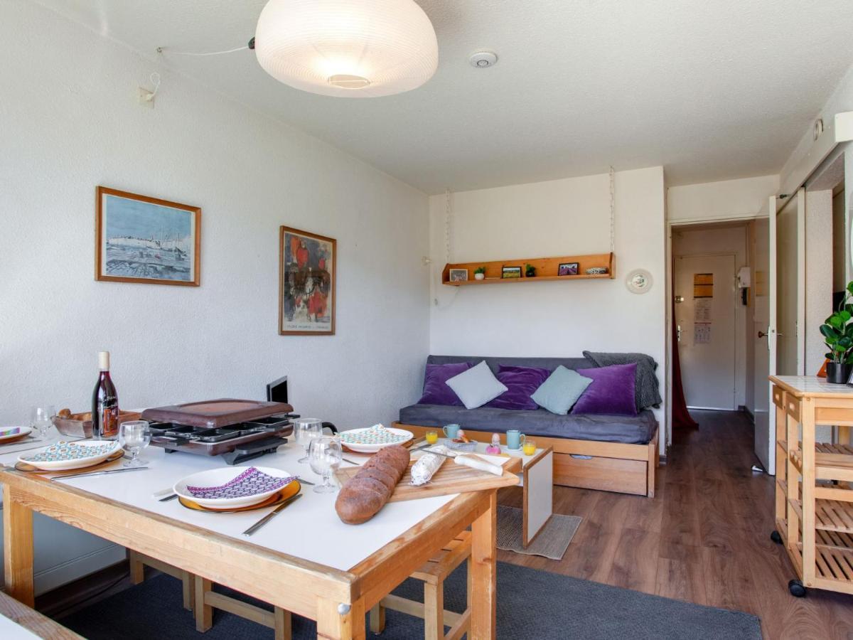 Apartment Lunik Orion-22 Le Corbier Extérieur photo