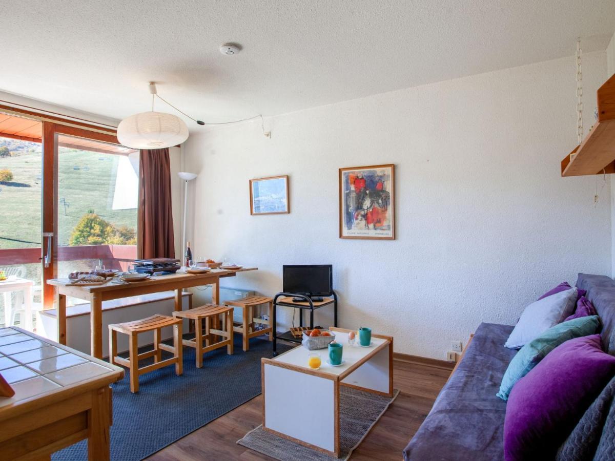 Apartment Lunik Orion-22 Le Corbier Extérieur photo