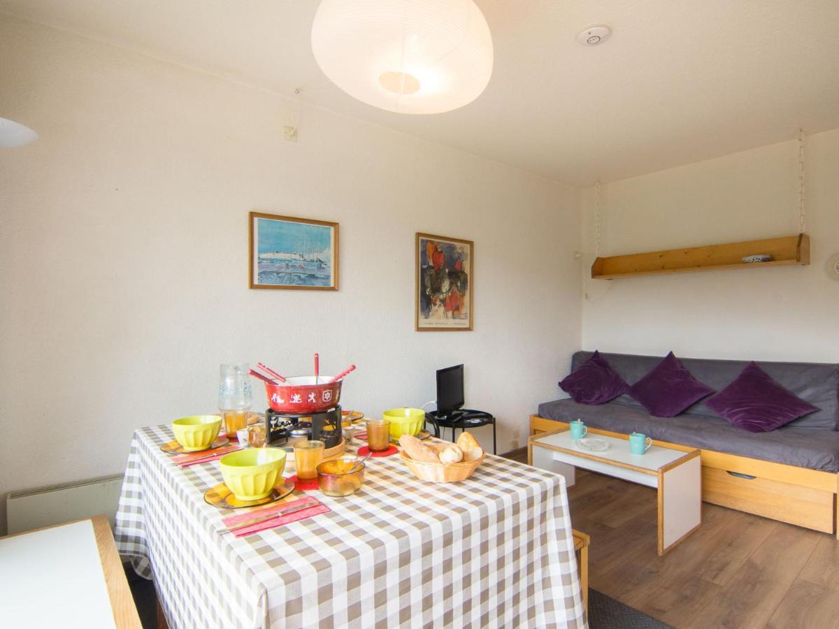 Apartment Lunik Orion-22 Le Corbier Extérieur photo