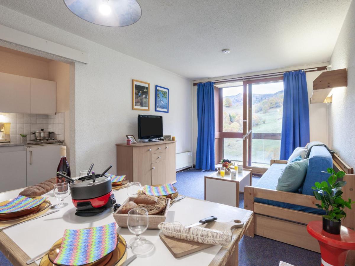 Apartment Lunik Orion-22 Le Corbier Extérieur photo
