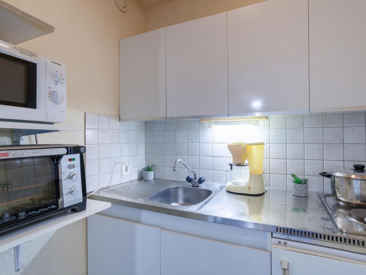 Apartment Lunik Orion-22 Le Corbier Extérieur photo