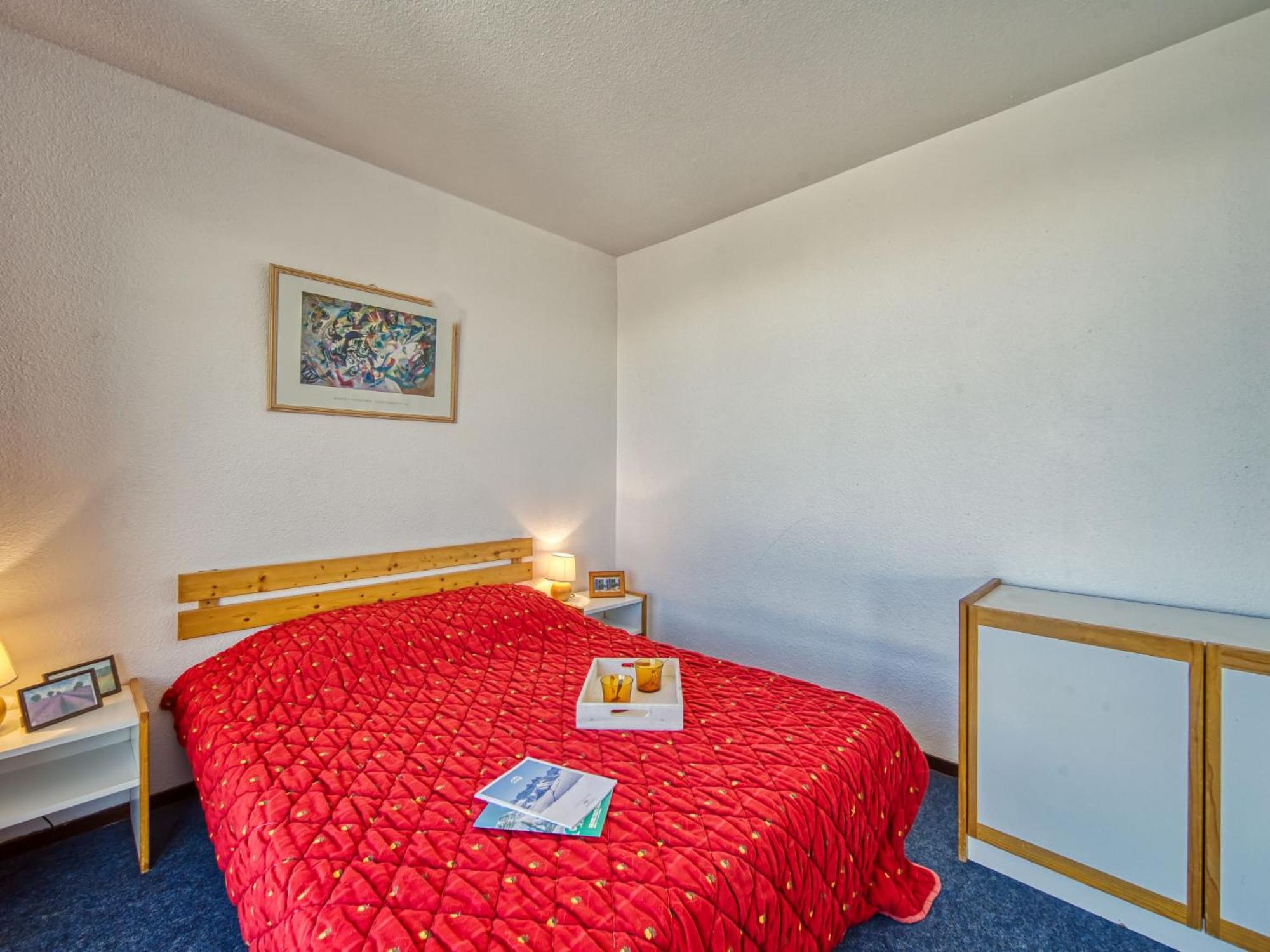 Apartment Lunik Orion-22 Le Corbier Extérieur photo