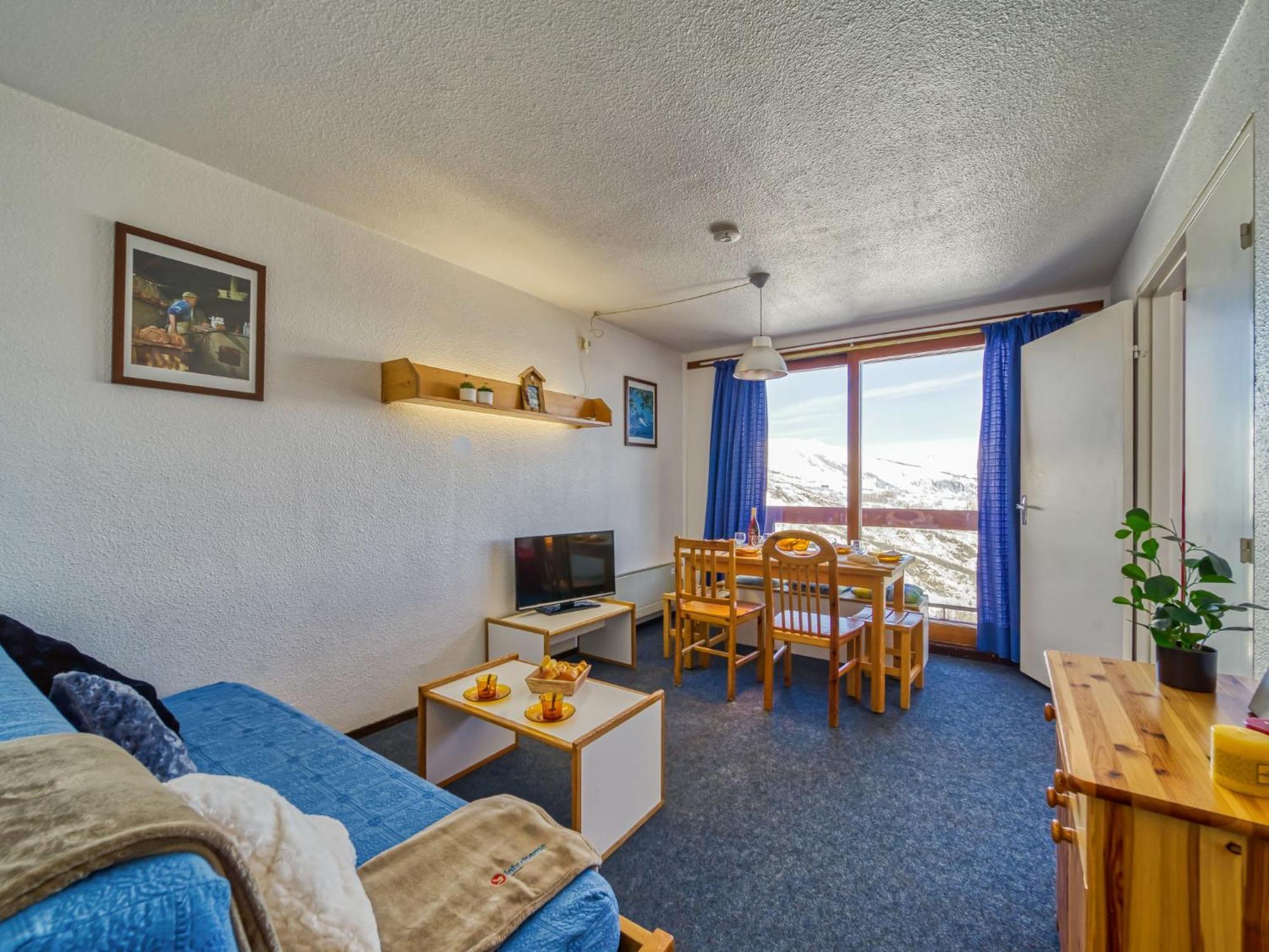 Apartment Lunik Orion-22 Le Corbier Extérieur photo
