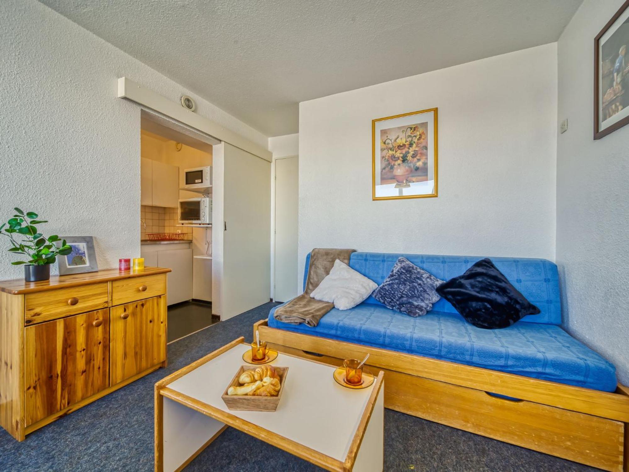 Apartment Lunik Orion-22 Le Corbier Extérieur photo