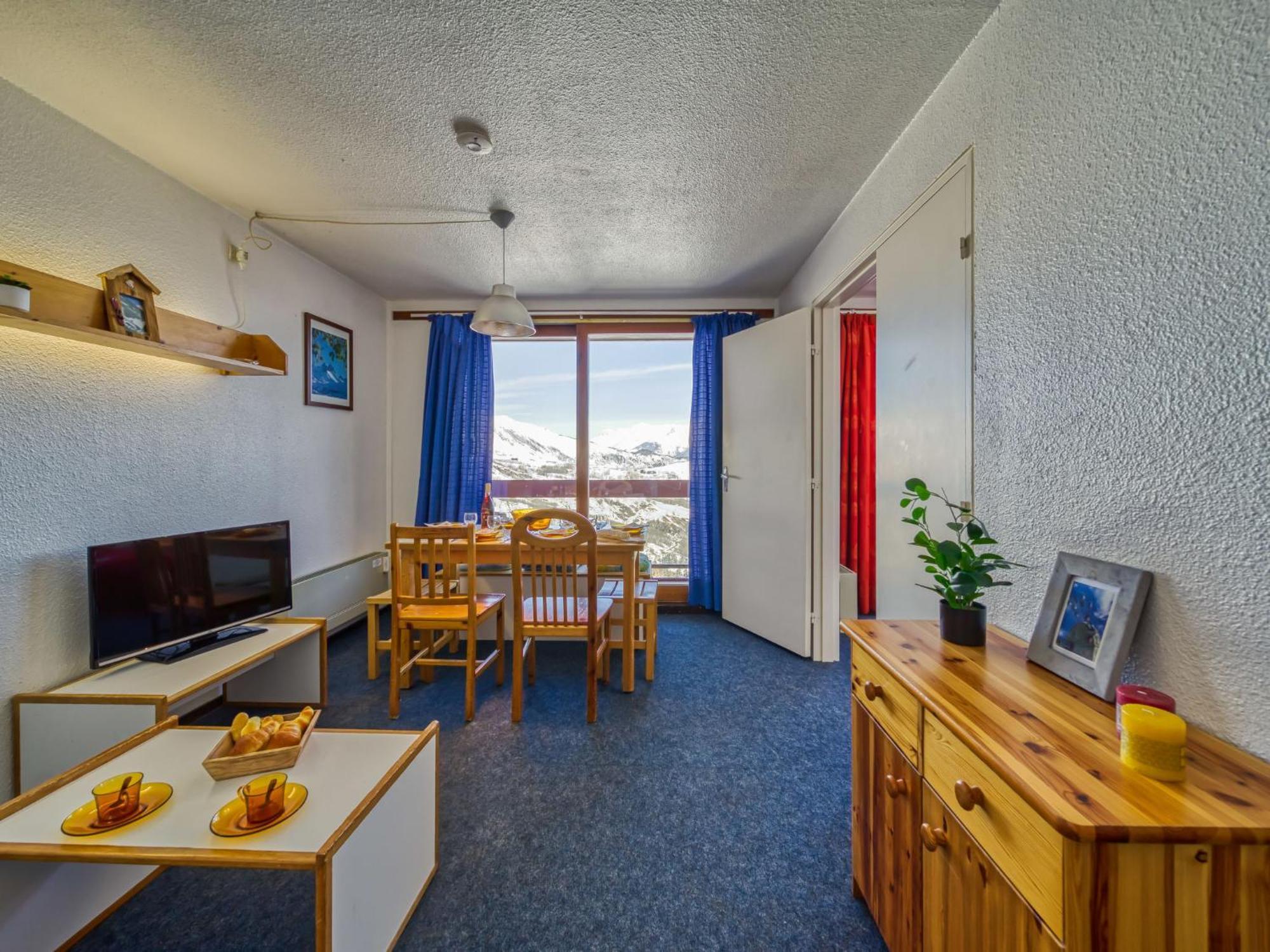 Apartment Lunik Orion-22 Le Corbier Extérieur photo